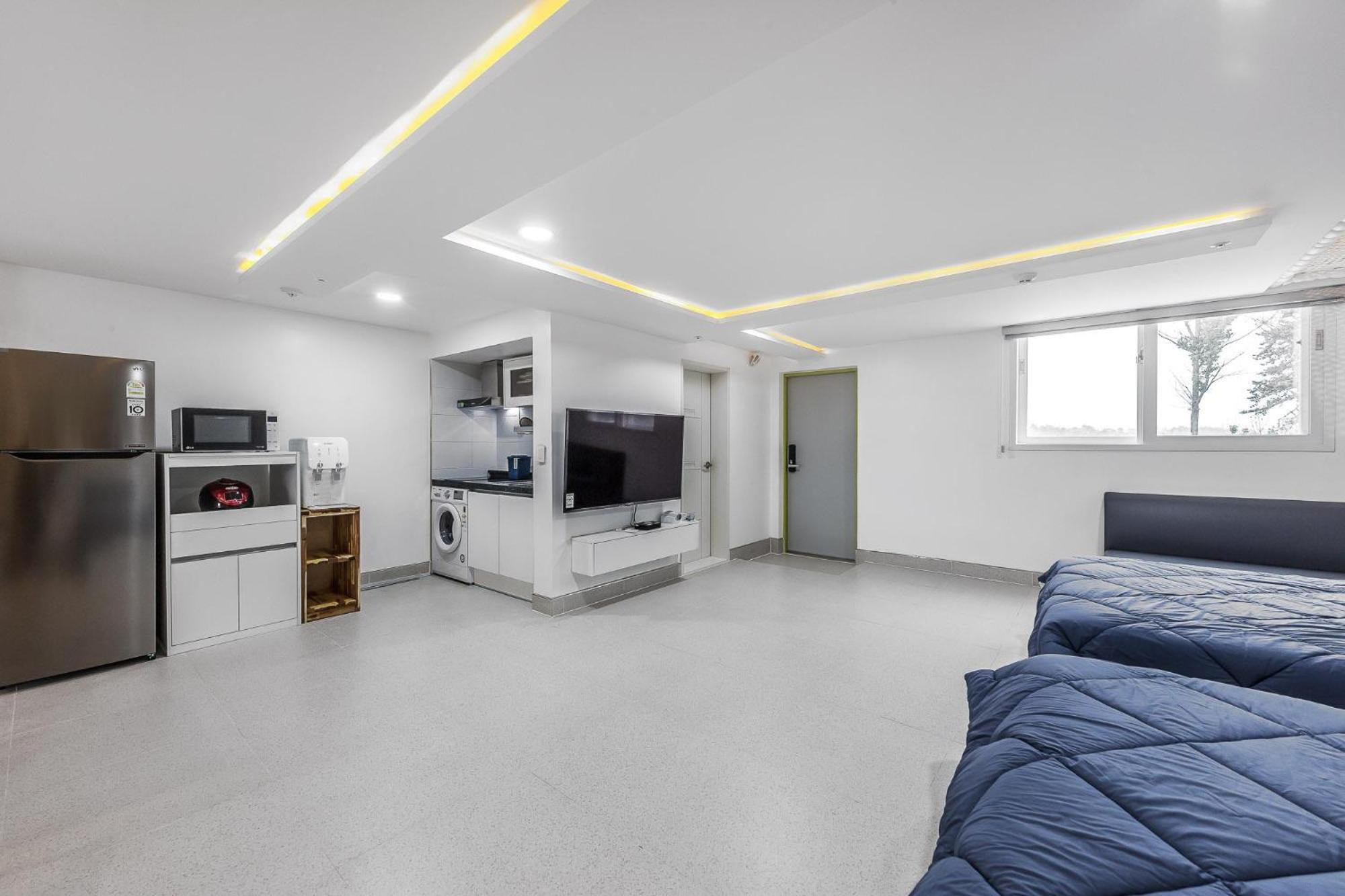 Goseong Belloci Kids Poolivilla Kamer foto