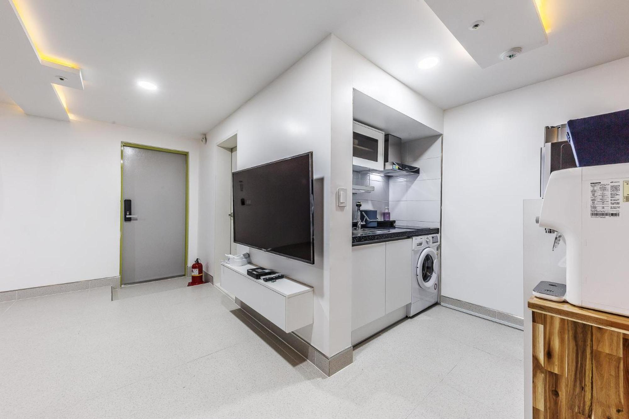 Goseong Belloci Kids Poolivilla Kamer foto